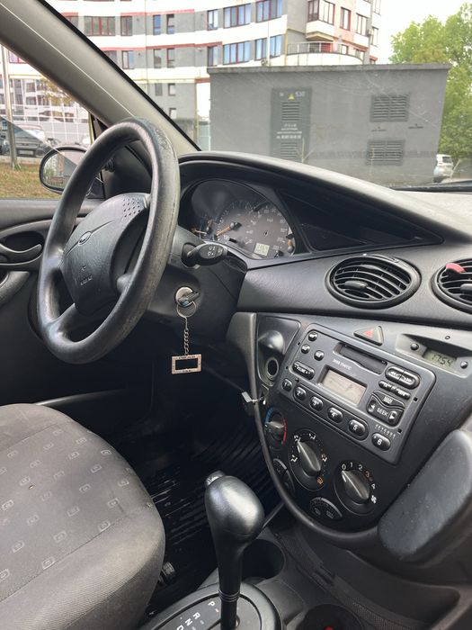 Ford Focus Автомат !