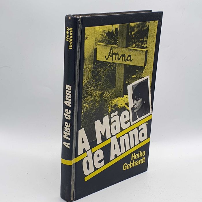 Livro - Heiko Gebhardt - A Mãe de Anna - PAR6
