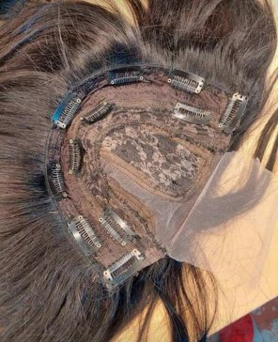 Peruca Cabelo Humano
