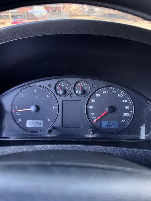 Volkswagen Transporter T5 2.5 TDi Дизель Течик