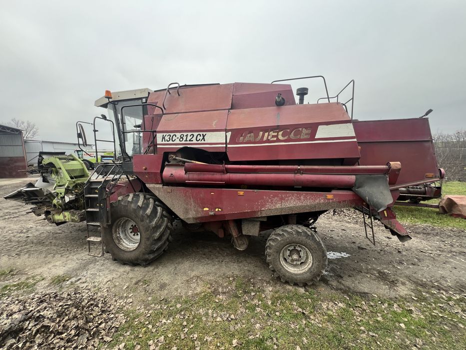 Палессе 812 полісся кзс 812