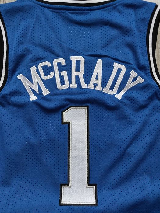 Koszulka NBA Tracy McGrady #1 Magic sezon 2003/2004