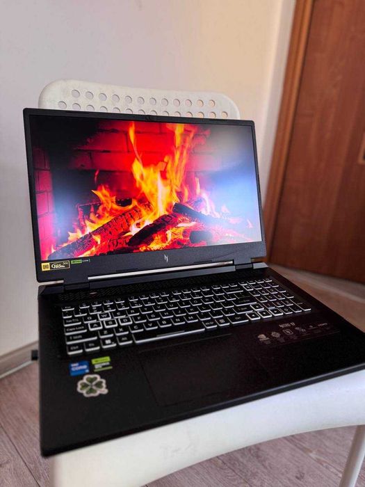Laptop gamingowy Acer Nitro 17 | RTX 4060 + i5 13500hx | 2K 165hz