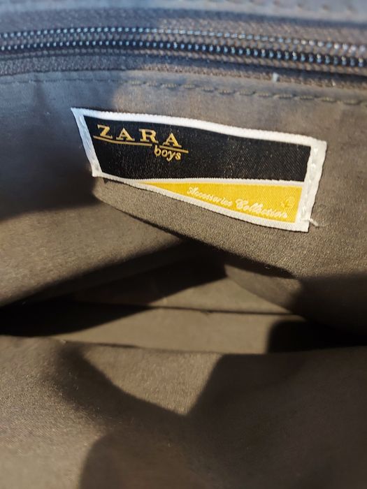 Saco criança cor verde