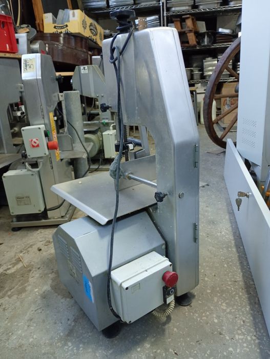 Piła taśmowa do kości i mięsa