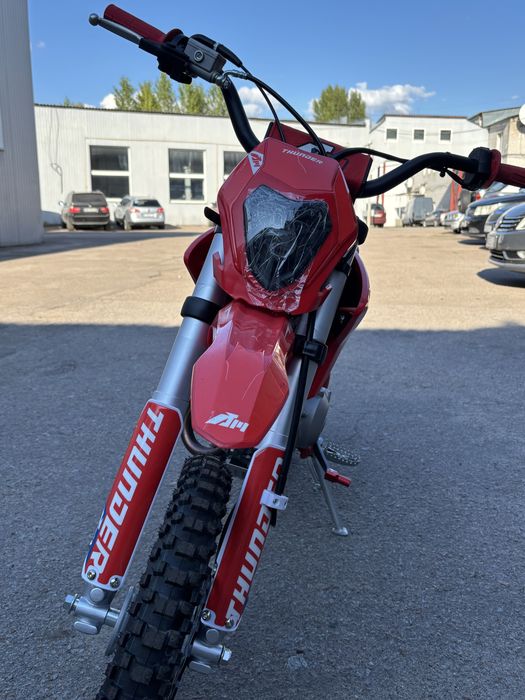 Пітбайк APOLLO Thunder 110 (14/12)