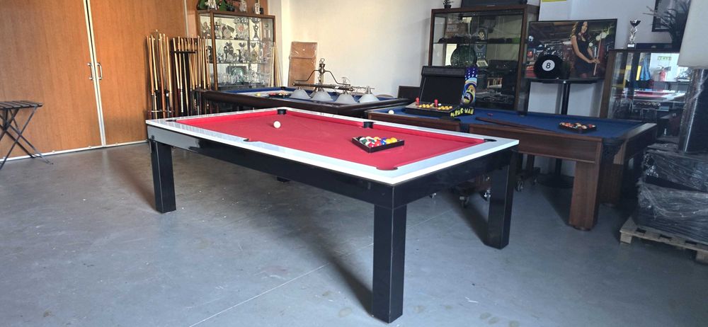 Bilhar Snooker Modelo Paris