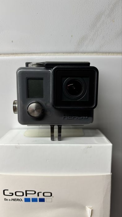 Go Pro Hero+ lcd