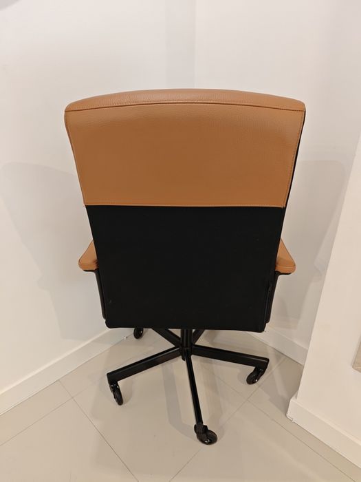 Cadeira Giratória IKEA MILLBERGET (Castanho Dourado)