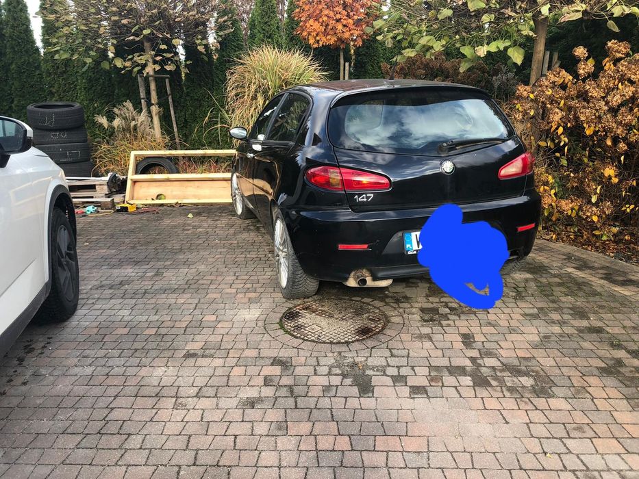 Sprzedam Alfa Romeo 147