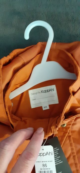 Kurtka chłopięca  Kappahl  r.86