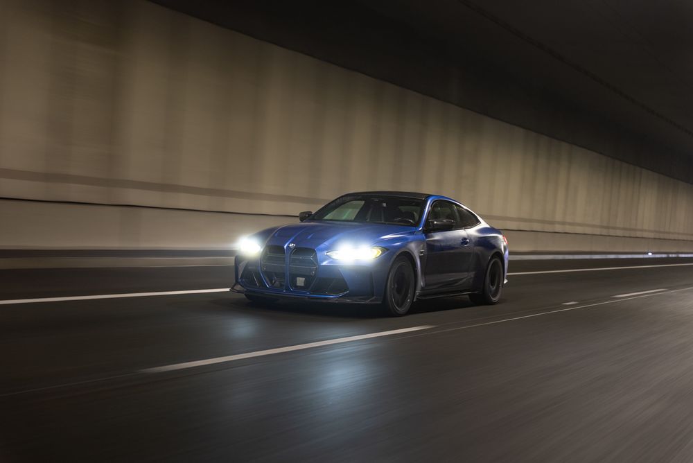 BMW M4 Competition - Wynajem krótko i długoterminowy
