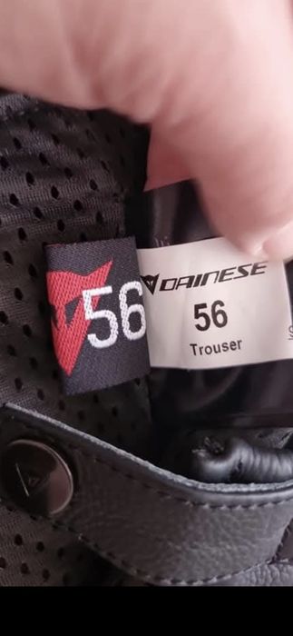 Vendo fato completo Dainese