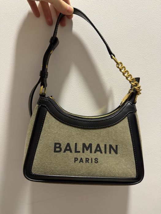 Сумочка Balmain B-Army