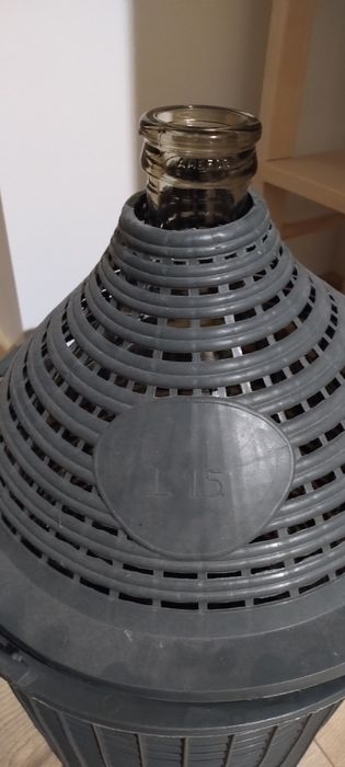 Gąsior, dymion, 15l