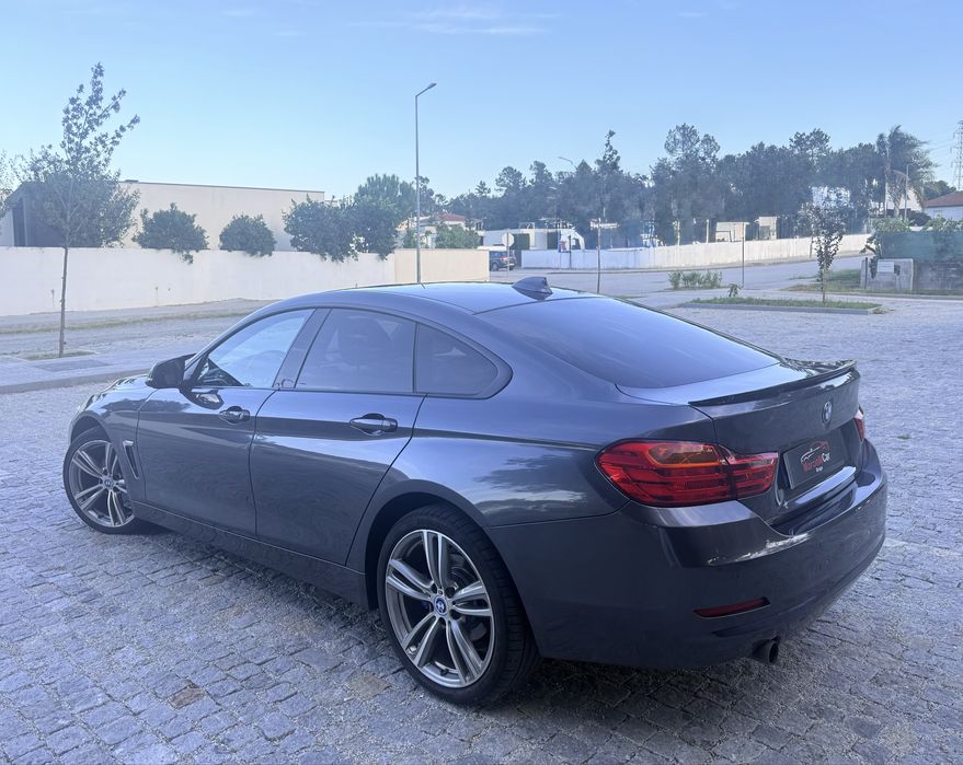 Bmw 420d Gran Coupe