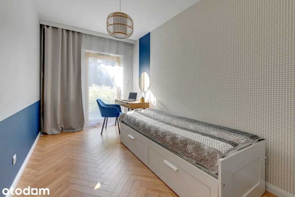 Cicho i blisko Starego Miasta - od paź 26 2 syp. garaż