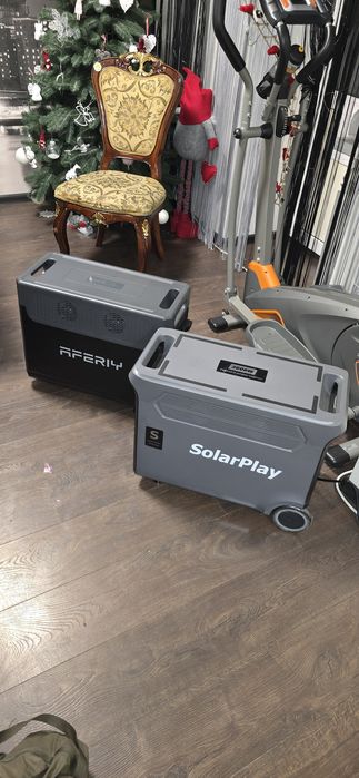 ‼️портативна станція Aferiy P310‼️ на 3600W 3840Wh