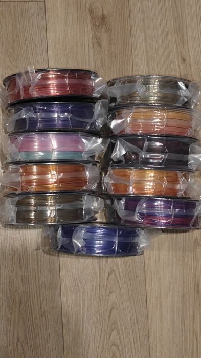 Filament Geeetech PLA Silk Rainbow/ PLA gradient
