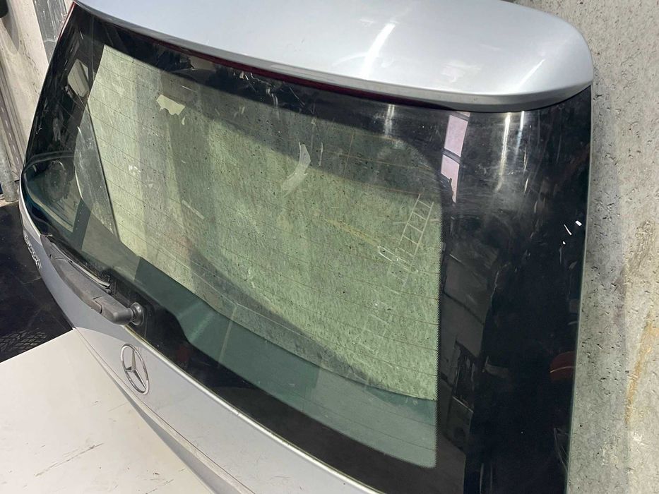 Porta da mala completa Mercedes W212 (Ano: 2014)
