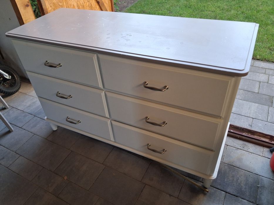 Komoda ikea 6 szuflad