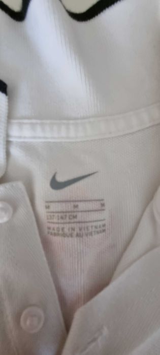 Oryginalna Koszulka Polo Nike Polska