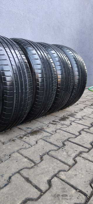 225/55/17 Firemax komplet