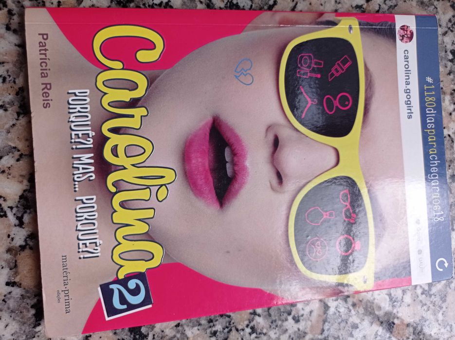 Vendo livros 5€ cada