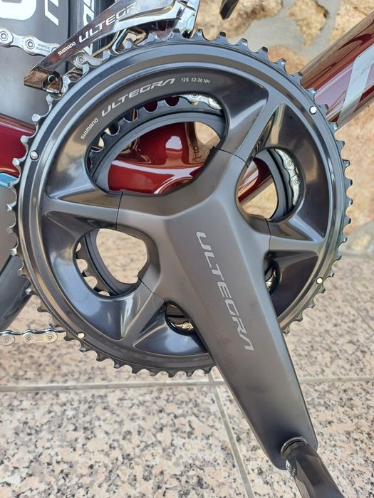Pedaleiro Ultegra 12v com potenciómetro