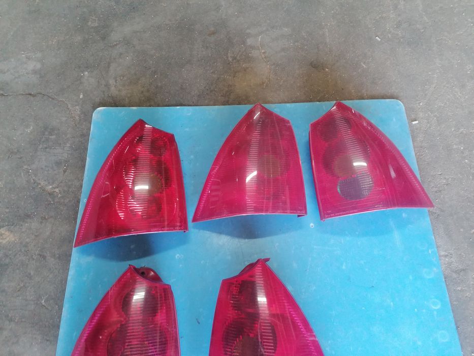 Farolins peugeot 307 sw