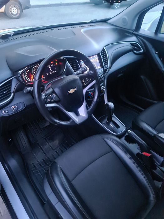 Chevrolet trax lt