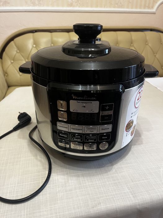 Мультиварка Moulinex