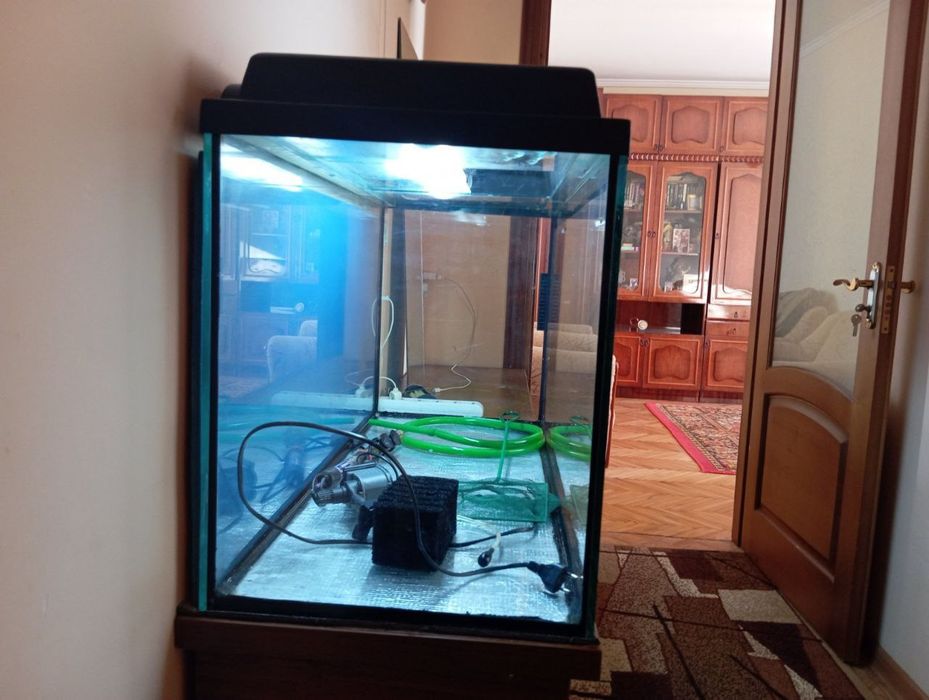 Акваріум 200 літрів