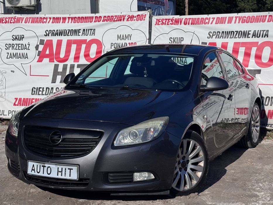 Opel Insignia