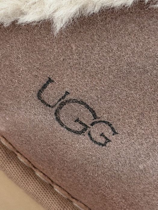 buty ugg na platformie