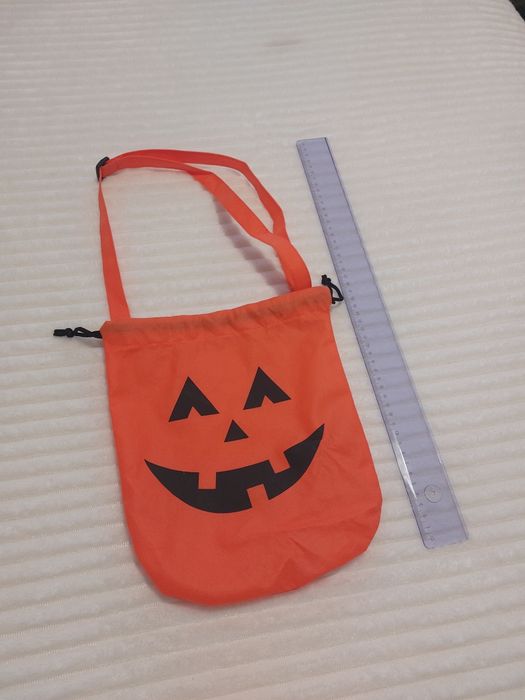 Saco para guloseimas de halloween