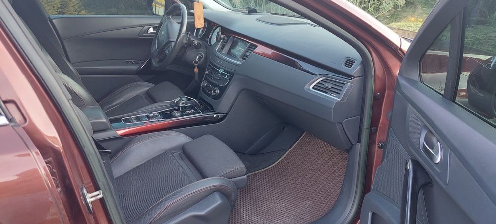 Peugeot 508 rxh 2.0 дизель. повний привід