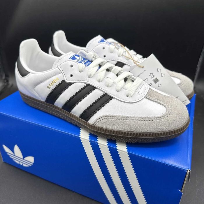 Adidas_Samba_OG_Biały R.39