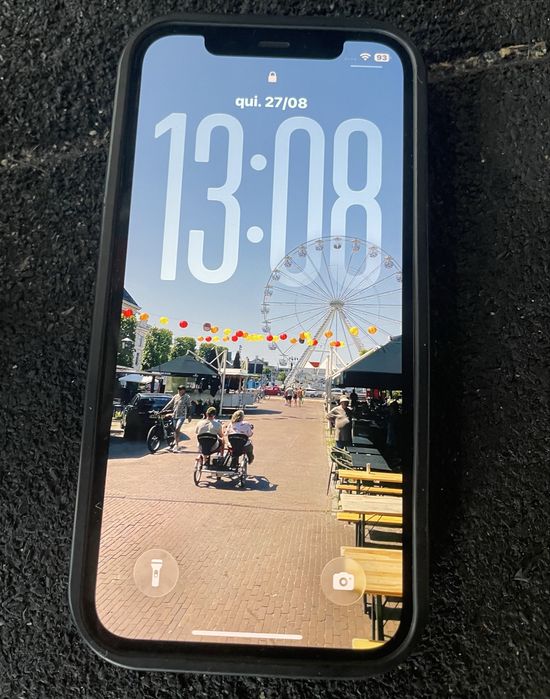 Iphone 12 pro 128gb  Usado