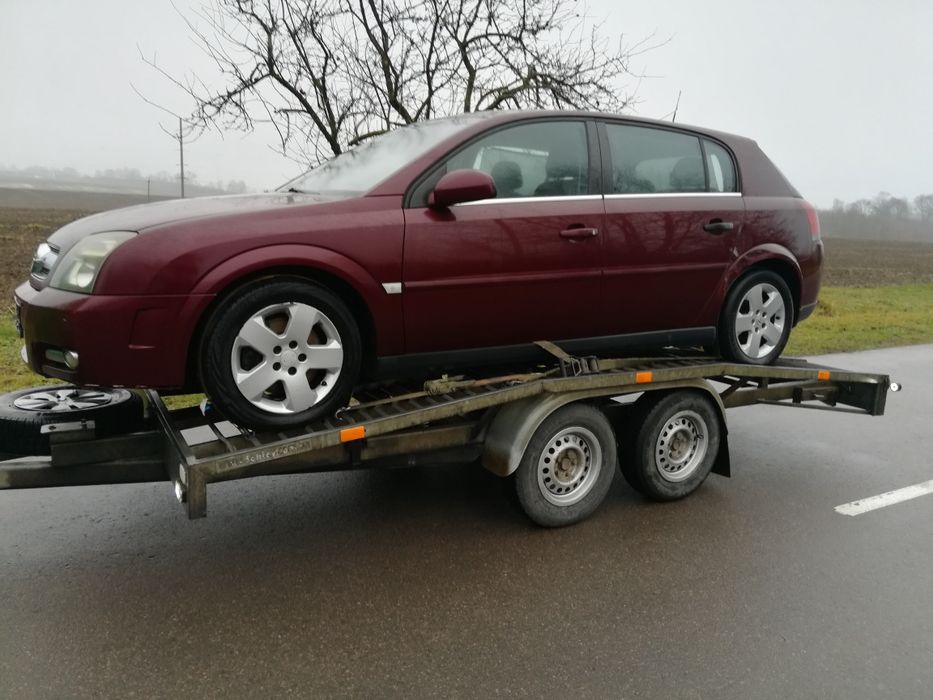 Opel Signum 3.0cdti
