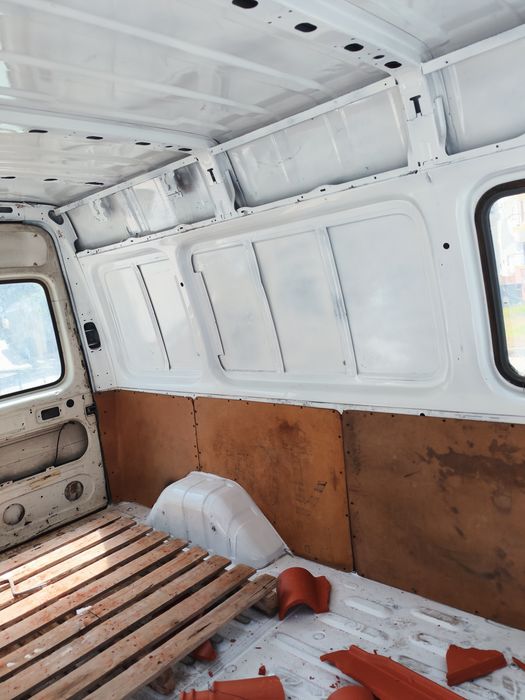 Ford Transit em bom estado