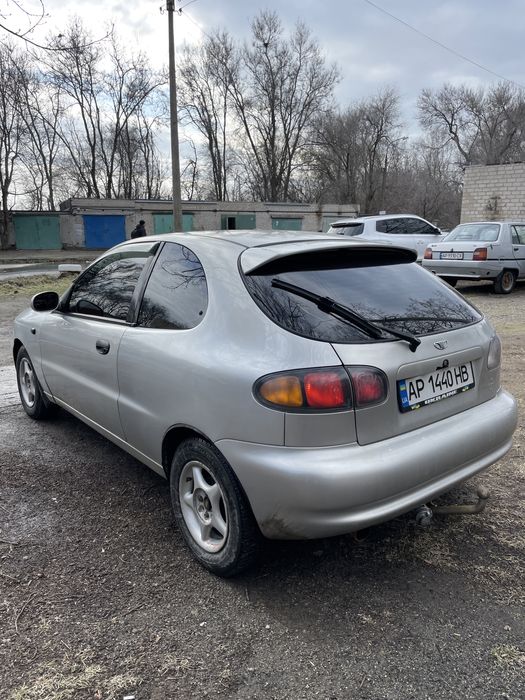 Ланос в хорошем состоянии, без вложений