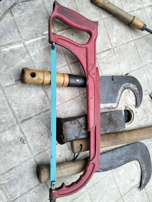 Material de Carpintaria