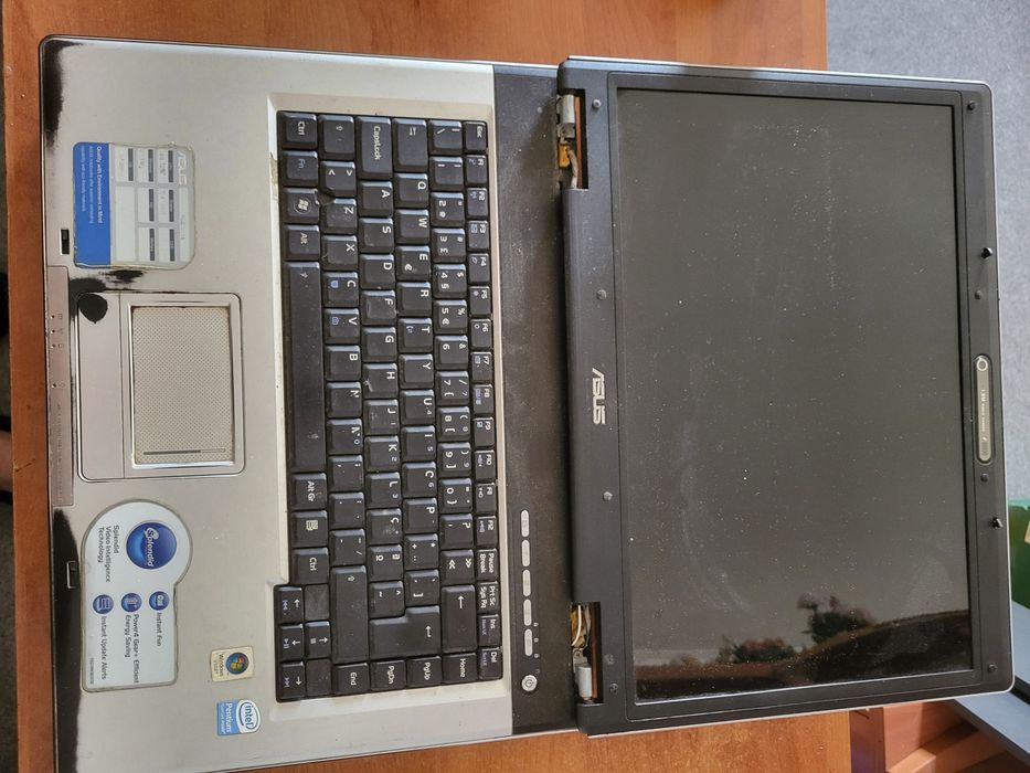 Computador Asus x53L