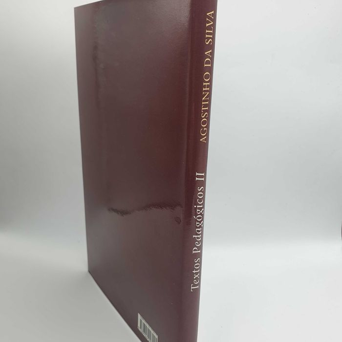 Livro Ref-PAR3 - Agostinho da Silva - Textos Pedagógicos II