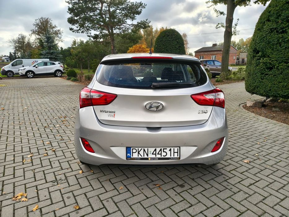Hyundai I30