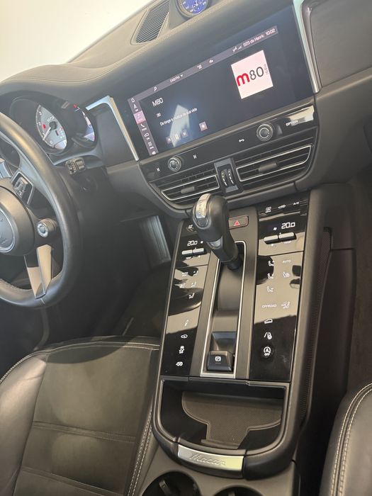 Porshe Macan GTS