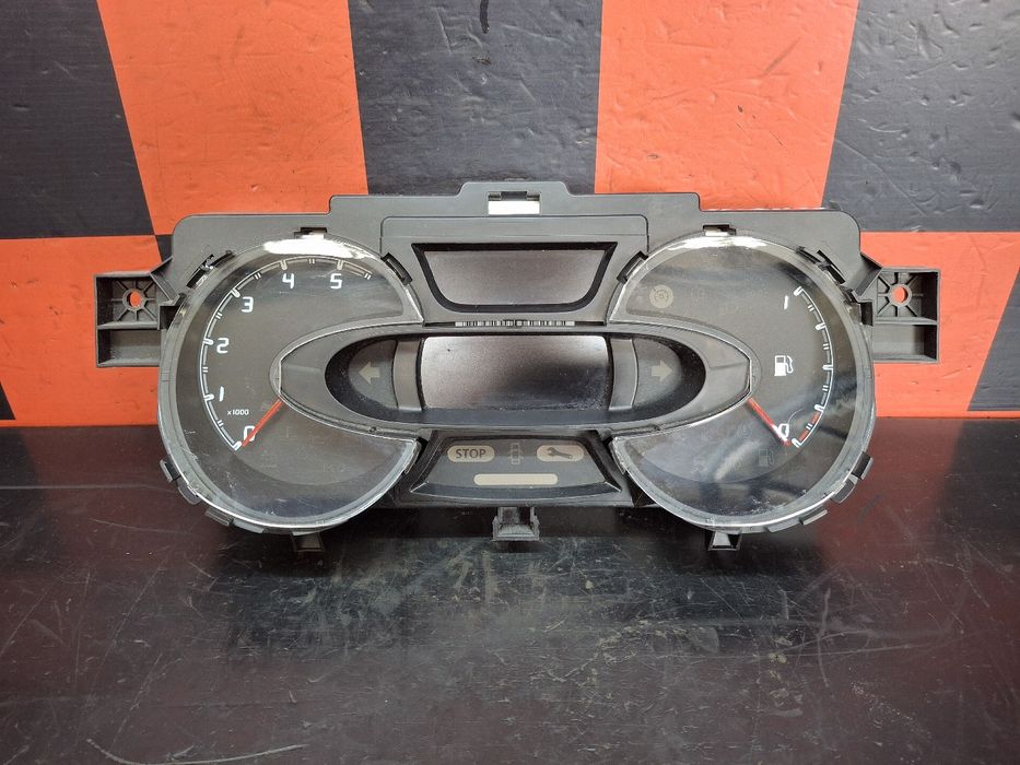 Quadrante / painel de instrumentos FIAT Talento Chassis (296_)