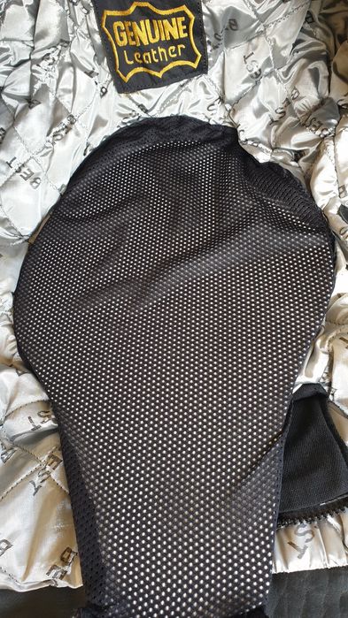 Fato Mota couro n° 48