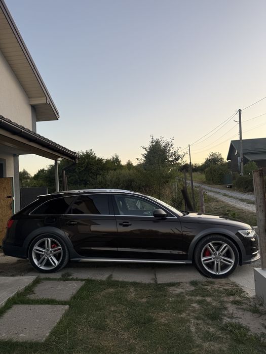 Audi A6 2013 VIN WAUZZZ4G2DN053409 фото оголошення 6 з 24